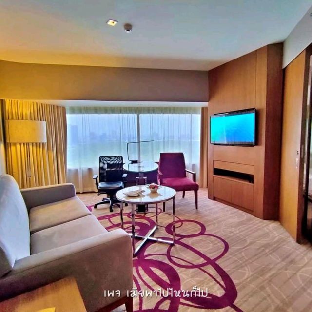 Centara Grand Central Ladprao สวยจริงไม่ติงนัง
