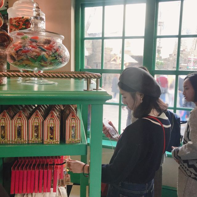 2박 3일로 깨는 오사카 유니버셜 즐기기🎡