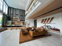 โรงแรมจักรยานแห่งแรกในประเทศไทย เอาใจนักปั่น