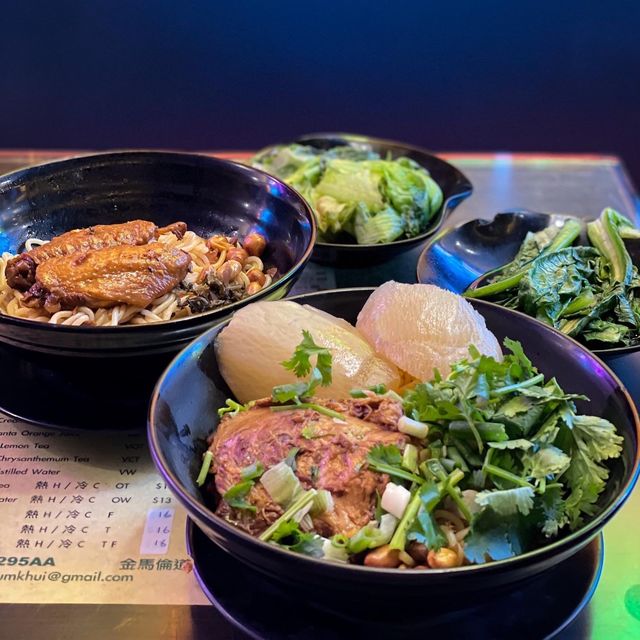 獲獎無數⭐️星級平民米線🍜