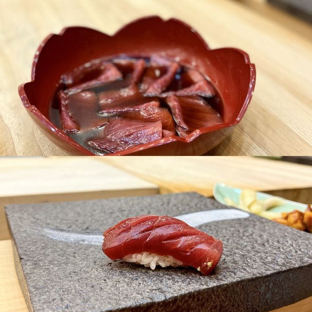 💕 回頭率高omakase❗️刷新你對食材的印象🥹