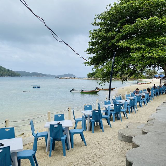 The Barat Perhentian Resort