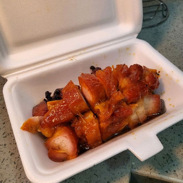 大眾價錢 真材實料 旺角燒味店