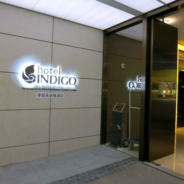 Hotel Indigo Hong Kong