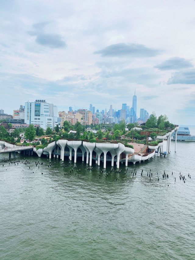 Little island park