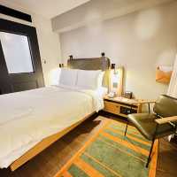 【大阪】遊び心溢れるMarriottホテル、モクシー大阪！