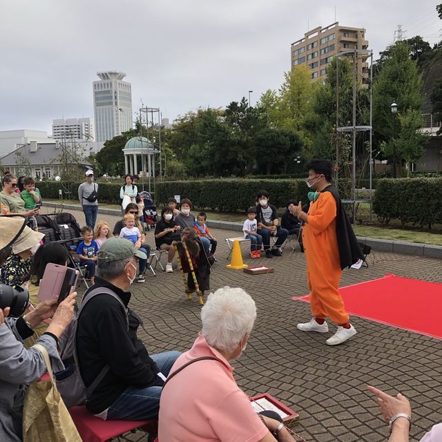 【ヴェルニー公園】