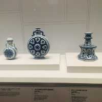Newly opened Museum in Hongkong