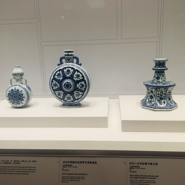 Newly opened Museum in Hongkong