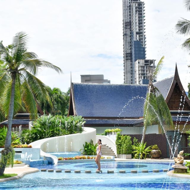 Siam Bayshore Resort, Pattaya