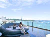 Hilton Pattaya โรงแรมสุดหรูติดหาดพัทยากลาง
