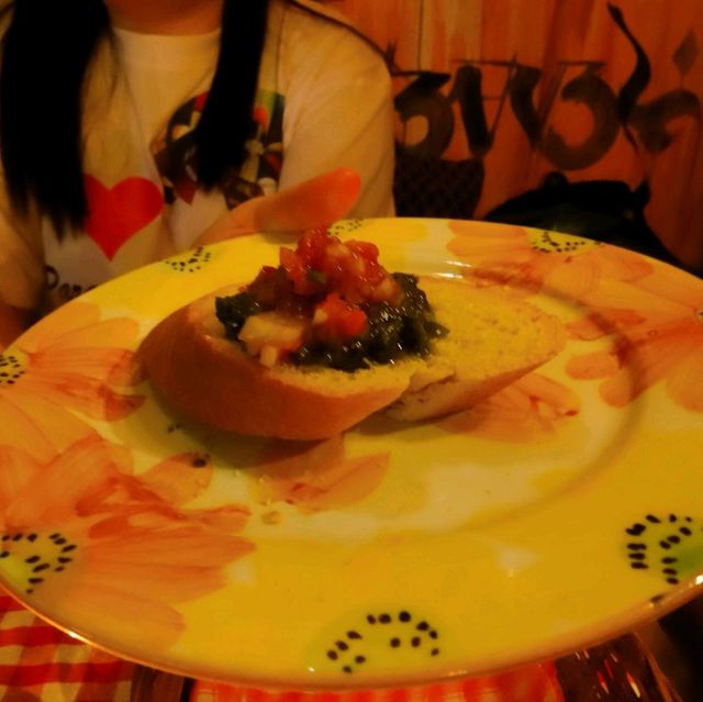 Dos Mestizos Seafood Paella, Boracay