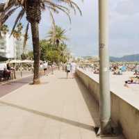 깔끔한 도시를 구경하고 🏊‍♂️ 🏊‍♀️ 마음껏 수영을 즐긴 🇪🇸스페인 여행 