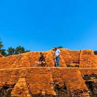 Something Ancient to see in Da Nang Vietnam