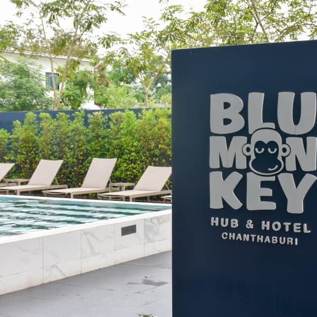 Blu Monkey Hub & Hotel Chanthaburi