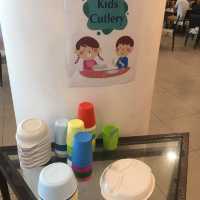 Buffet breakfast at Spice Cafe Hotel Furama
