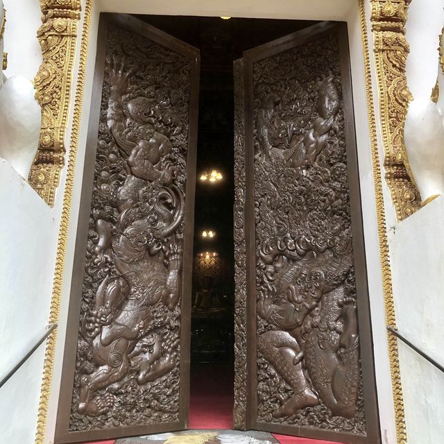 รถรางแอ่วเมือง เส้นทางถนนวิถีล้านนาบูชาพ่อขุน🧚🏻‍