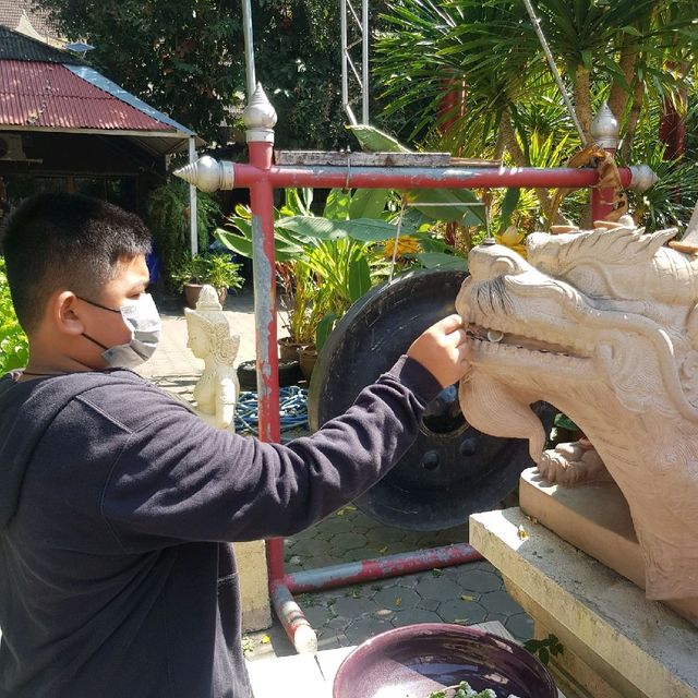 วัดอุปคุต เชียงใหม่