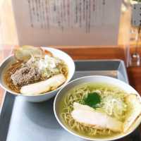【福岡グルメ】ミシュランガイド一つ星のラーメンを堪能🥰