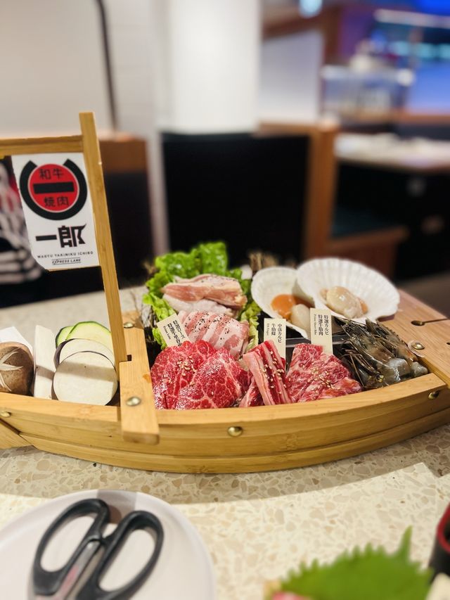 美味高質日本🇯🇵產和牛燒肉放題