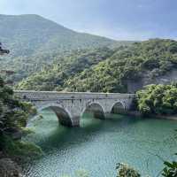 大潭水塘