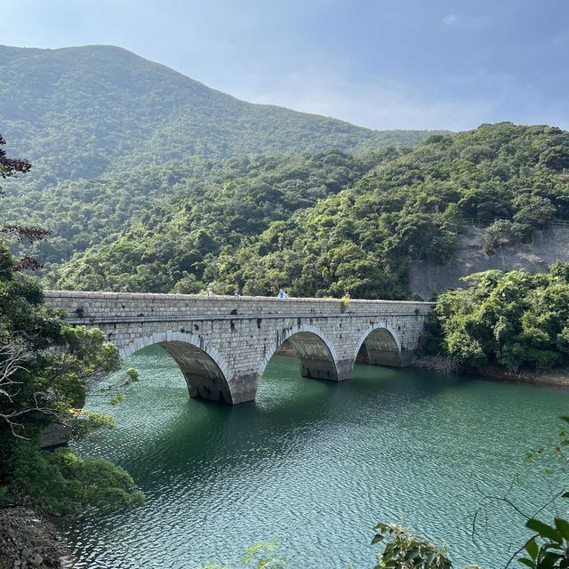 大潭水塘