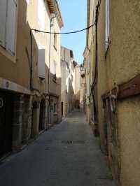 Old Town of Sisteron 
