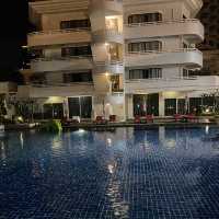 D Varee Jomtien Gym and Swimming Pool