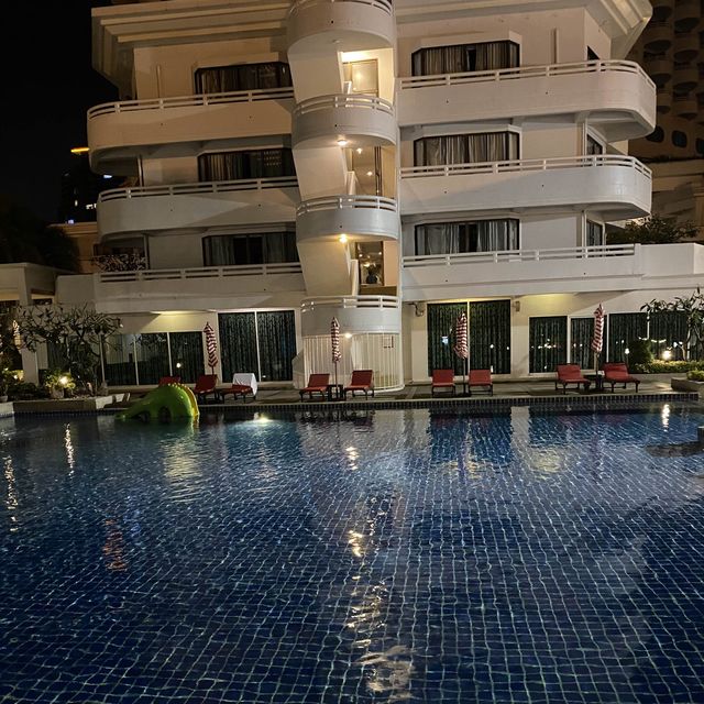D Varee Jomtien Gym and Swimming Pool
