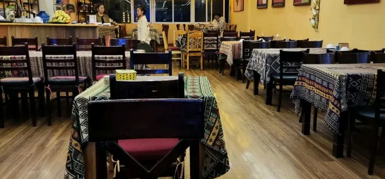 Little Vietnam Restaurant