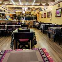 Lovely restaurant in Sapa