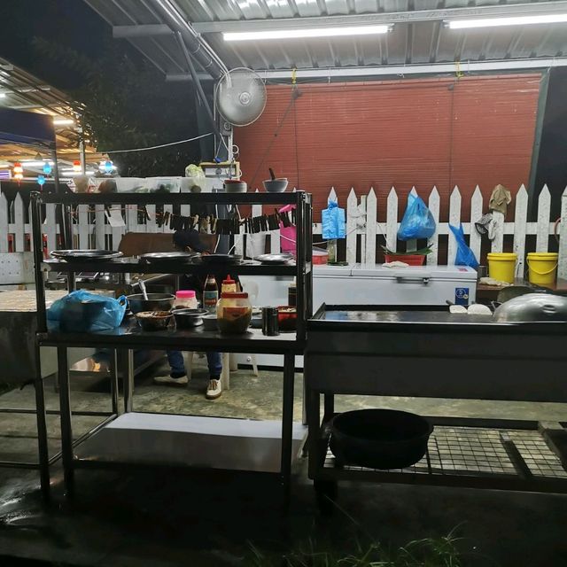Hilltop Little Kitchen, Miri