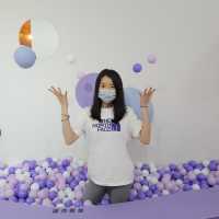 💜台北華山「如果從此展開」體驗展💜超好拍超開心🥳