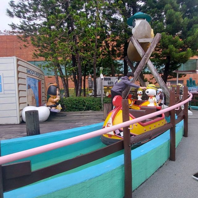 廿年歷史嘅snoopy Land 廿年歷史嘅snoopy Land