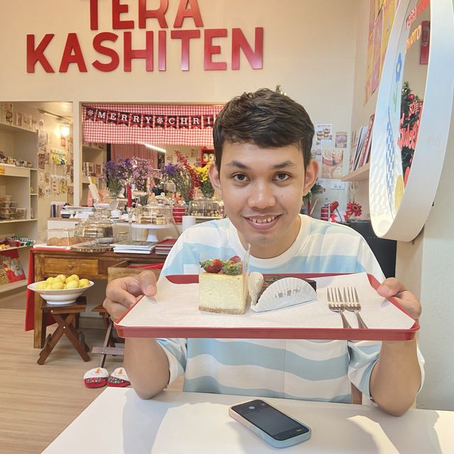 TERA KASHI TEN