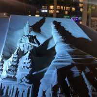 Haeundae Sand Art