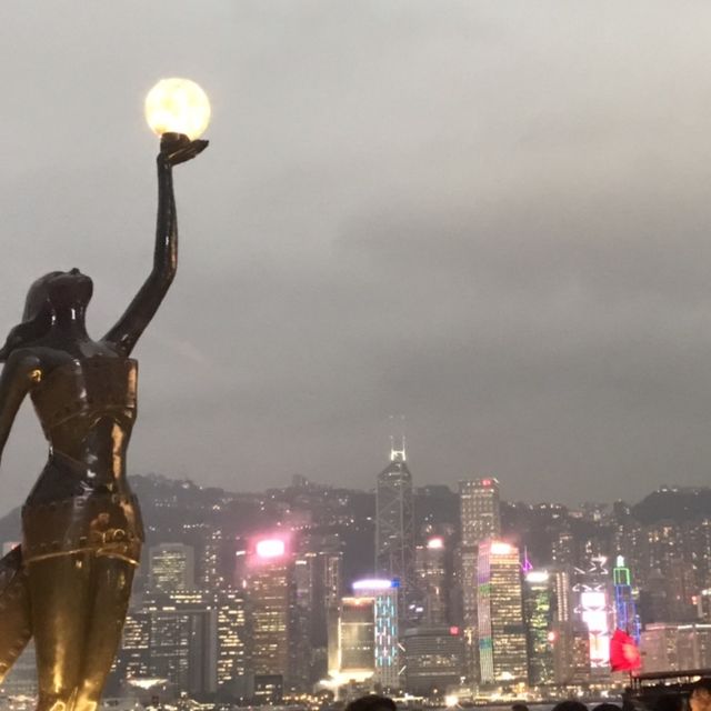 Sky Terrace @ Hong Kong China