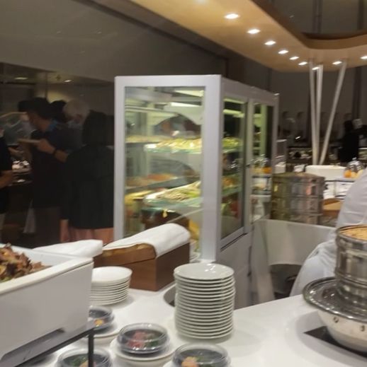 2日1夜之出曬名爆booking既ThePlaceBuffet