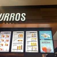 The Crispy Street Churros ✨