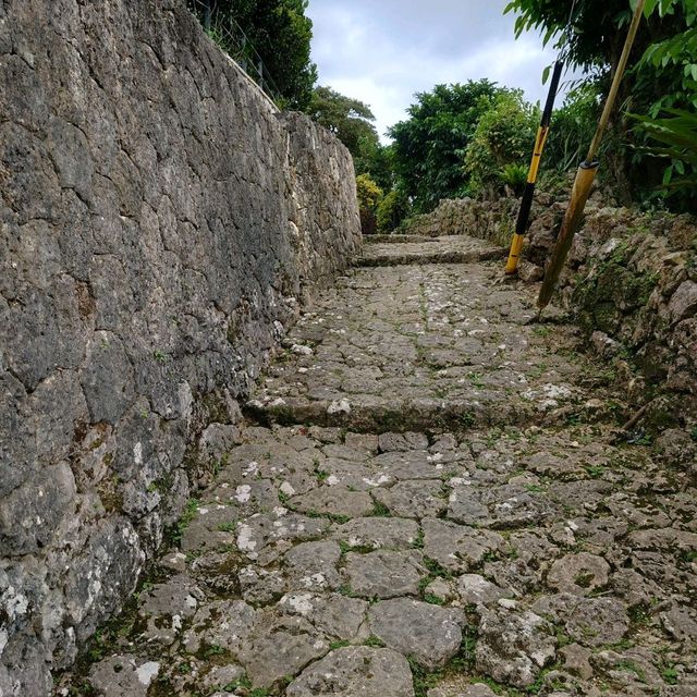 首里金城町石畳道