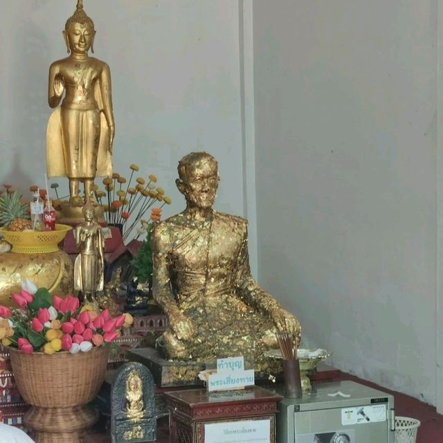 วัดพระธาตุกองมู แม่ฮ่องสอน