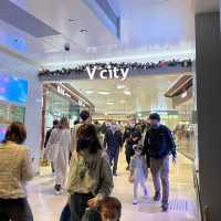 V City商場