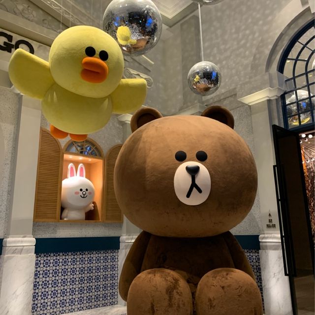 #澳門親子遊｜入住氹仔新酒店澳門葡京人
