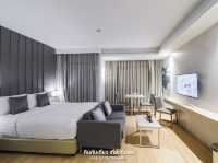 โรงแรมพัทยา ห้องใหญ่แนวเรสซิเดนส์ 
