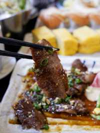 一百元下的豐富午市定食 