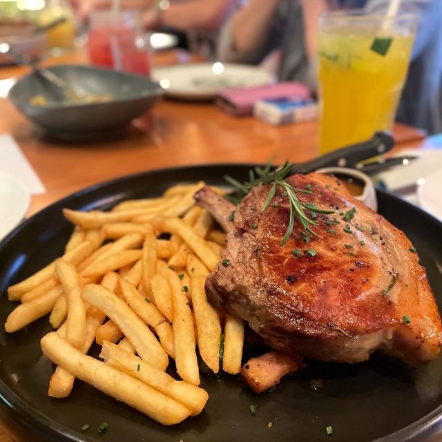 環境舒服 食物又有質素