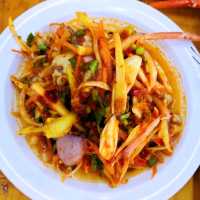 บุฟเฟ่ต์ซีฟู้ด อิ่มฝุดๆ ไปลองกันเล๊ยจ้า