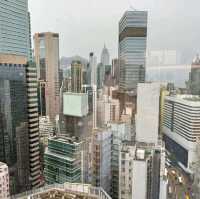 香港富豪酒店staycation