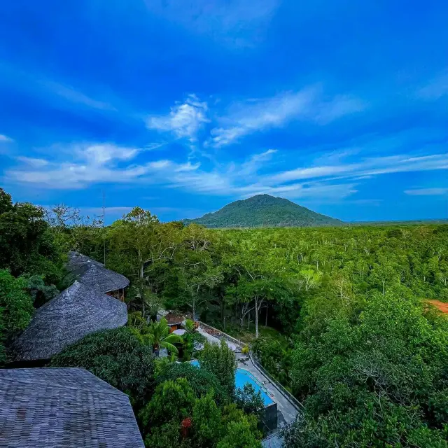 Bintan Mountain