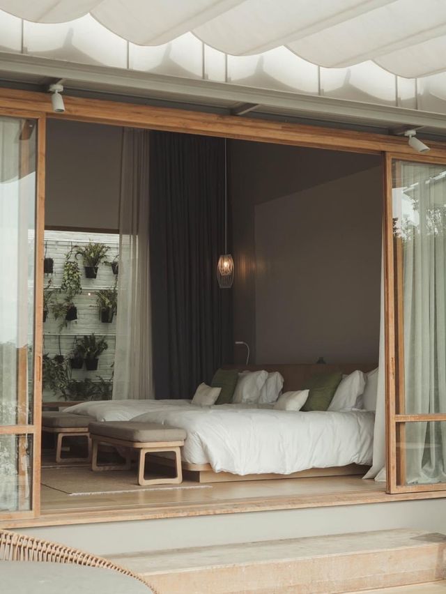sala bang pa-in ที่พักเปิดใหม่สุด Exclusive 🍃